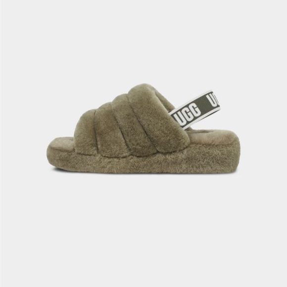 Fluff Yeah Slide By Ugg - Picture 4 of 6